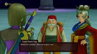 Dragon Quest XI Draconian Mode Rab