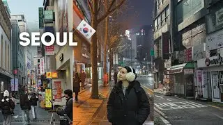 УЕХАЛА В КОРЕЮ 🇰🇷 первое в жизни путешествие, и сразу ТАКОЕ