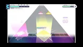 HATSUNE MIKU: COLORFUL STAGE: KIRA - FAKE HEART (EXPERT)