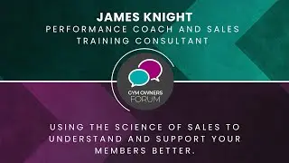 Episode #10 - Using the science of sales to understand and support your members better