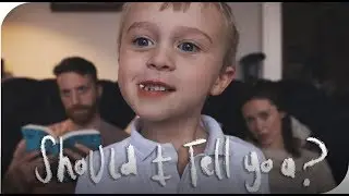 SHOULD I TELL YOU THIS? | AD
