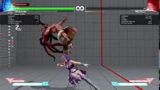 Karin Tech: Another way to change sides (After Crush Counter)