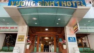 Vương Đình Hotel | Vinh, Vietnam | Hotel Review 🛏️