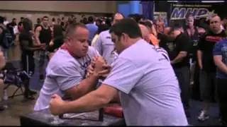 Joe Gould vs John Milne Right Hand Supermatch
