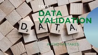EXCEL- TOTAL DATA VALIDATION EXPLAINED IN BENGALI || সম্পূর্ণ ডেটা ভ্যালিডেশন || LEARN EXCEL EASILY
