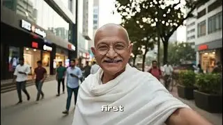 QI Honours #Gandhi156 #qnetofficial #gandhijayanti