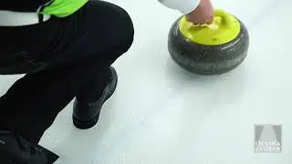 Howard family takes shot at mixed doubles curling