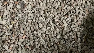 Indoor gun range cleanup
