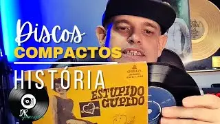 🌞🌞 Disco COMPACTO de VINIL e a Sua Hist&oacute;ria ✍✍