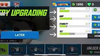 Hot wheels race off: level 2