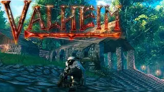 Live Stream | Valheim Call to Arms Update Part 18