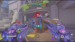 Overwatch 2 victory Win with my bestie ayo