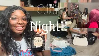 GIRLS NIGHT IN YBOR *I PARTIED WITH THE DJ*