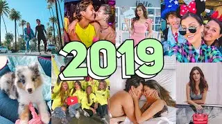 Retrospectiva 2019: meu ano foi INCRÍVEL! ❤ | Nah Cardoso