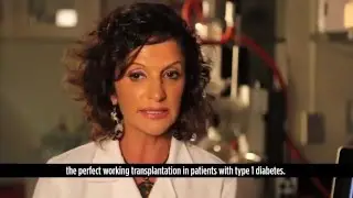DRI Scientist Diana Velluto Talks About Protecting Transplanted Islet Cells