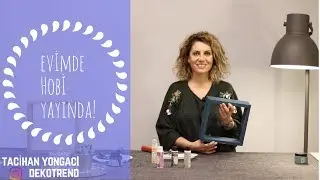 Evimde Hobi YouTube Kanalımıza Hoş Geldiniz!