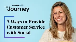 5 Ways to Provide Customer Service with Social Listening | The Journey