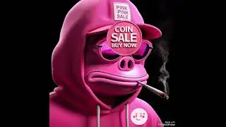 ITS OFFICIAL..PEPE PIG COIN (OINK) DECIDED TO LAUNCH OUR  PRESALE MINT ON PINKSALE..THE LPAD 4 MEMES