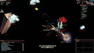 Darkorbit Andromeda Little Girl's