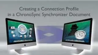 Configuring a ChronoAgent Sync Part II