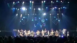 ZENON LIVE feat. WEFUNK vol.2 『AB02 ADL OBOGs』