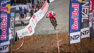 MTB Downhill Asian Championship 2025 China - Practice