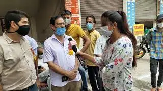Free Distribution of Ayush Drugs For Immunity boosting For covid 19 by Mohalla Welfare Committee  wa