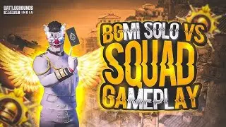 Royal Pass Giveaway 🤑 | BGMI Solo vs Squad Gameplay | OnePlus 13 BGMI Test