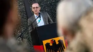 Maas: Wollen Atom-Abkommen mit Iran bewahren