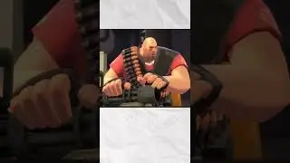 Who touched Heavy s gun