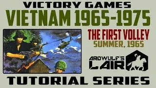 Victory Games Vietnam: The First Volley Summer 1965