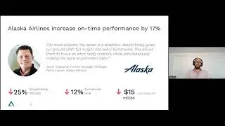 Are you looking to optimize aircraft turnaround operations?