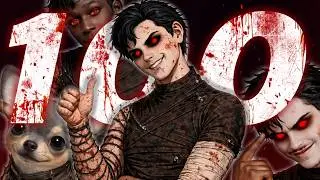 ➕100 cosas SOBRE Mí🔥 Especial 5K - SLASHER