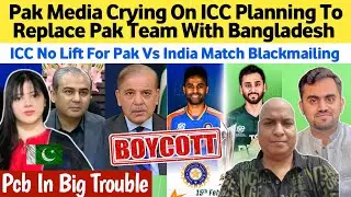 Will Pakistan Boycott T20 World Cup 2026?