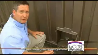 MODS EMERGENCY HOUSING