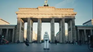 brot & salz & Cold War Museum | Astronaut und Kosmonaut