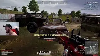 Fuzzface, sprEEEzy, AndyPyro | 30 Kills | PUBG