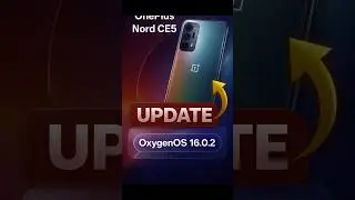 Nord CE 5 Just Got Better! New Update Brings Huge Changes 🚀