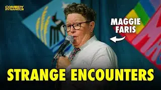 Downtown Encounters | Maggie Faris stand-up comedy
