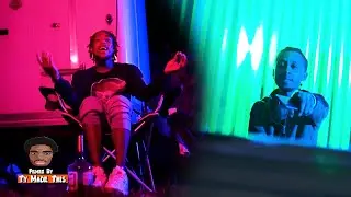 KallMeZ (Feat. Eastside Marr) - On Point Remix (Official Music Video) | Filmed By @TYMADETHIS