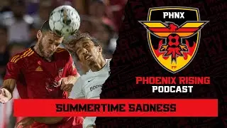 Phoenix Rising suffered their fourth loss in a row last Saturday... When will the losing streak end?
