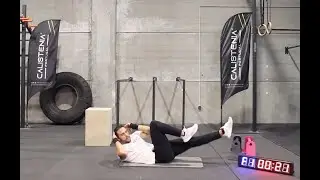 HardCORE - Abs workout - CALISTENIA PORTUGAL