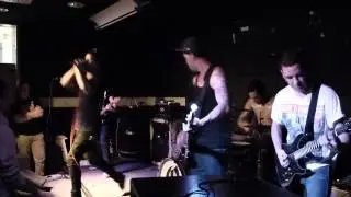 Wasted Bullet - Full Live Set - JUZ Saarlouis