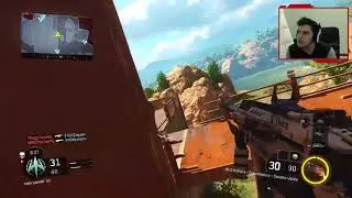 AD0LFzZ dando muito RAGE no Call Of Duty: Black Ops III (TENTE N&Atilde;O RIR)