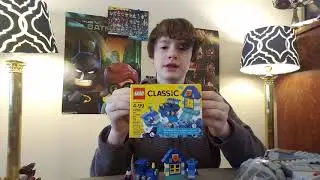 Blue Creativity Box review AGAIN!!!!
