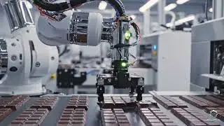 The Secret Chocolate Making Process Revealed