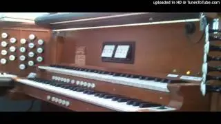 Toccata in e minor - Johann Pachelbel - Moller Pipe Organ