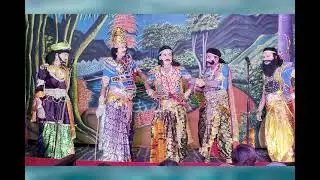 ದ್ರೌಪತಿಯ ದರ್ಪ ಪುಷ್ಪಮಾಲಾ ಅಣ್ಣಿಗೇರಿ ( ಕುರುಕ್ಷೇತ್ರ ನಾಟಕ ) #dramachannel #uk #natak #entertainment 