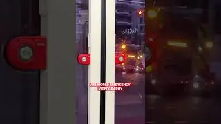 Calgary Fire Department On Scene Of Alarms