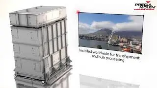 Nederland bunkerweger ABS XL - Precia Molen India Pvt Ltd.